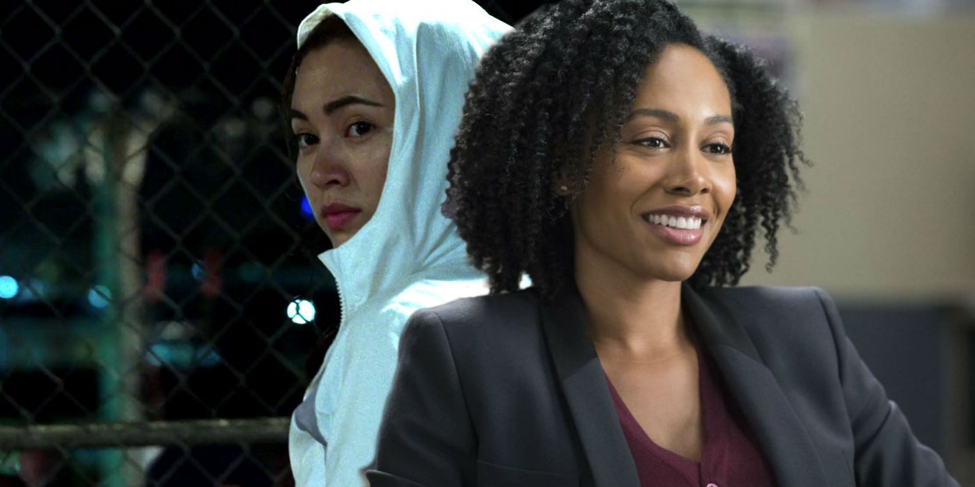 Colleen Wing and Misty Knight