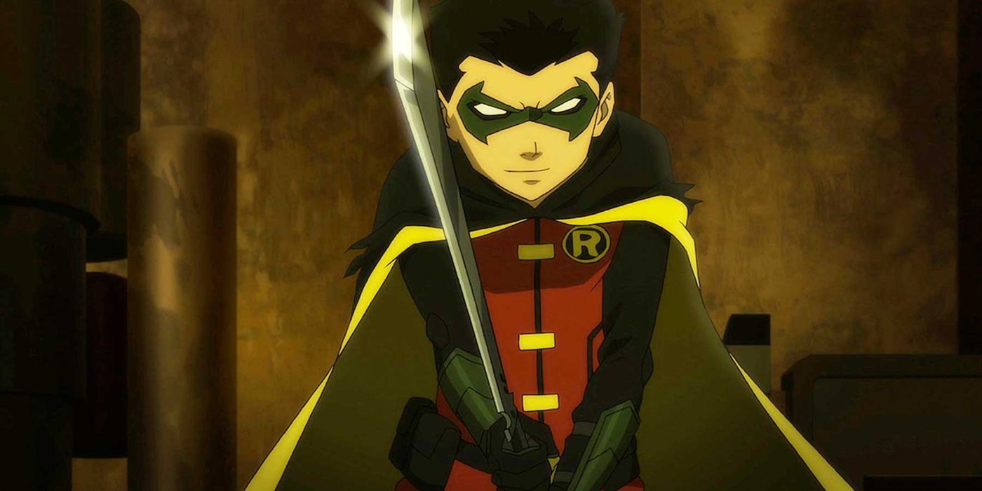 Every Character Whos Been Robin In Batman Comics