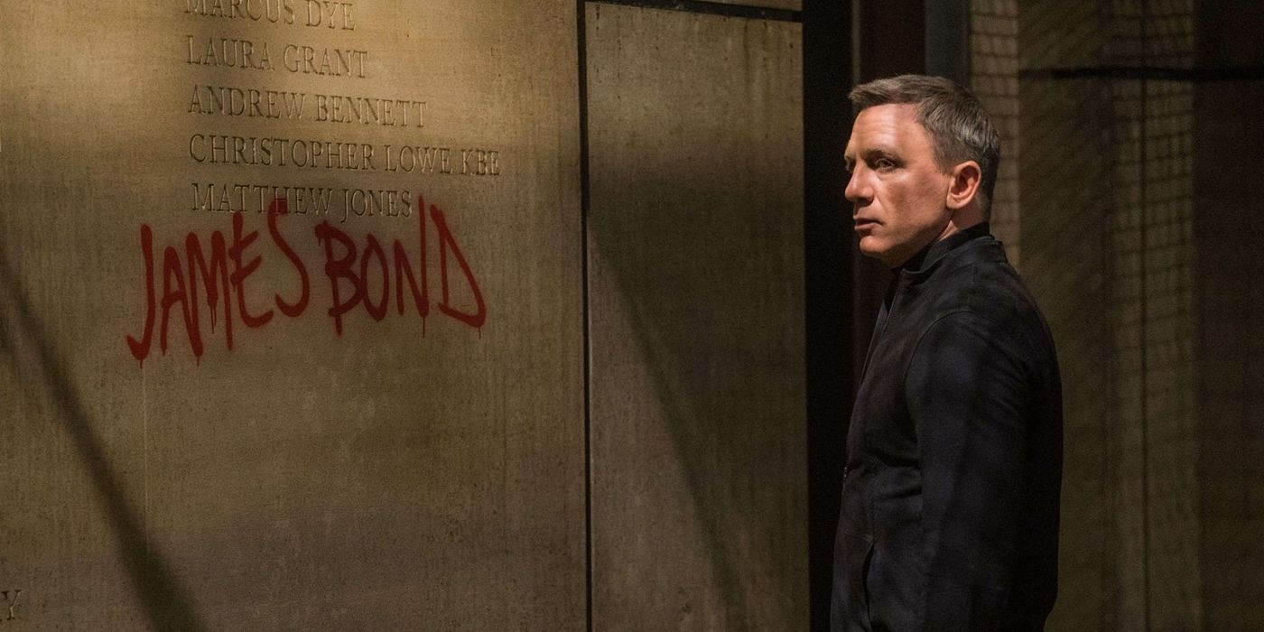 James Bond Desperately Needs New Writers