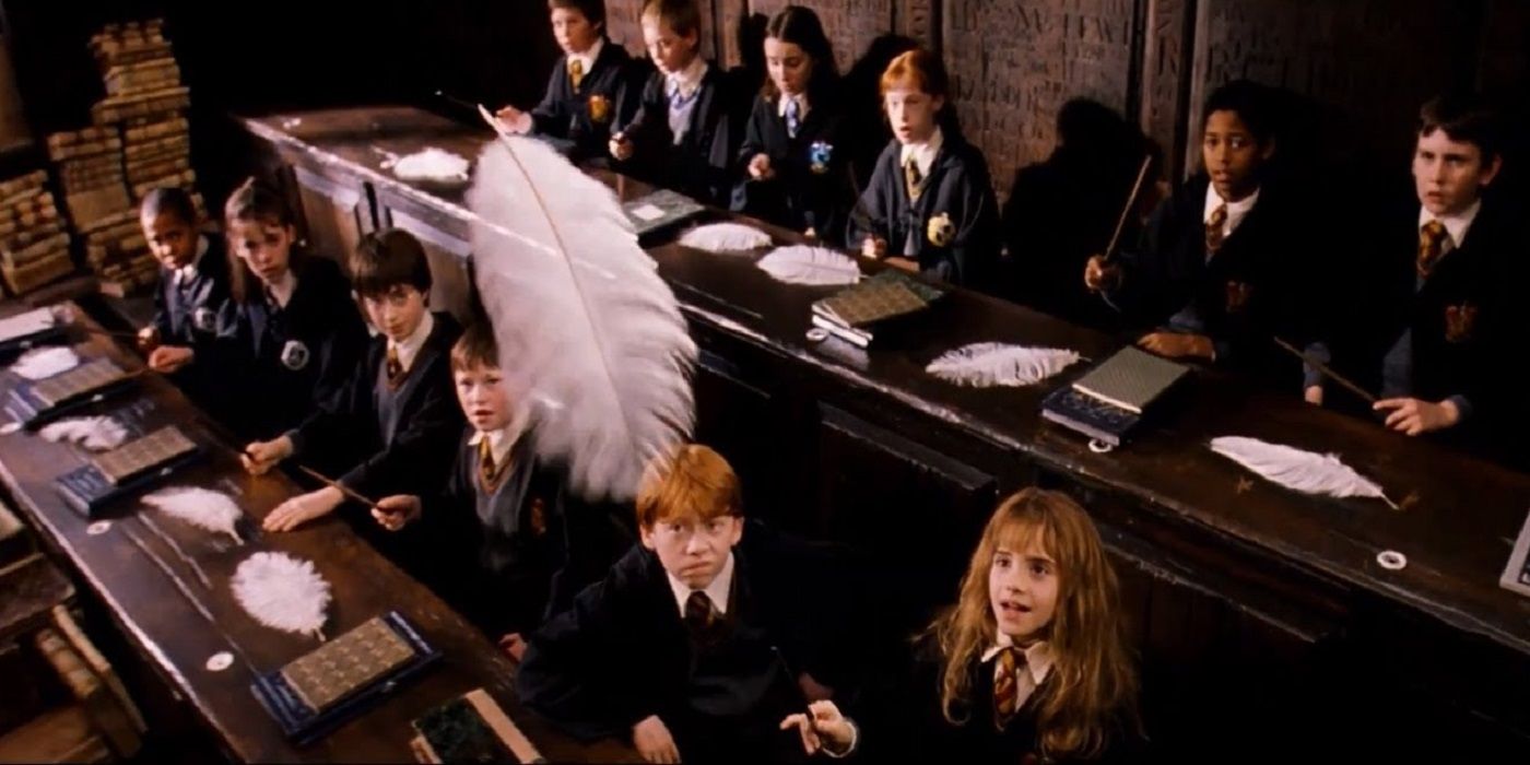 Ranked The Most Useful Spells In Harry Potter