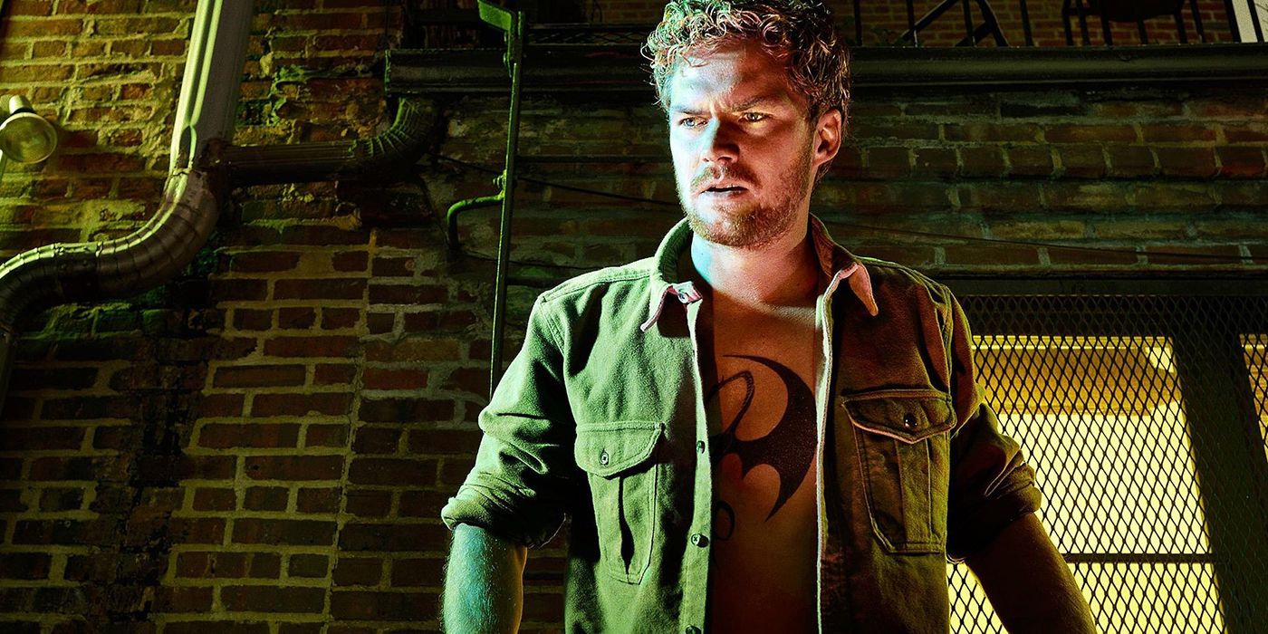 Marvel's 'Iron Fist' comes to Netflix