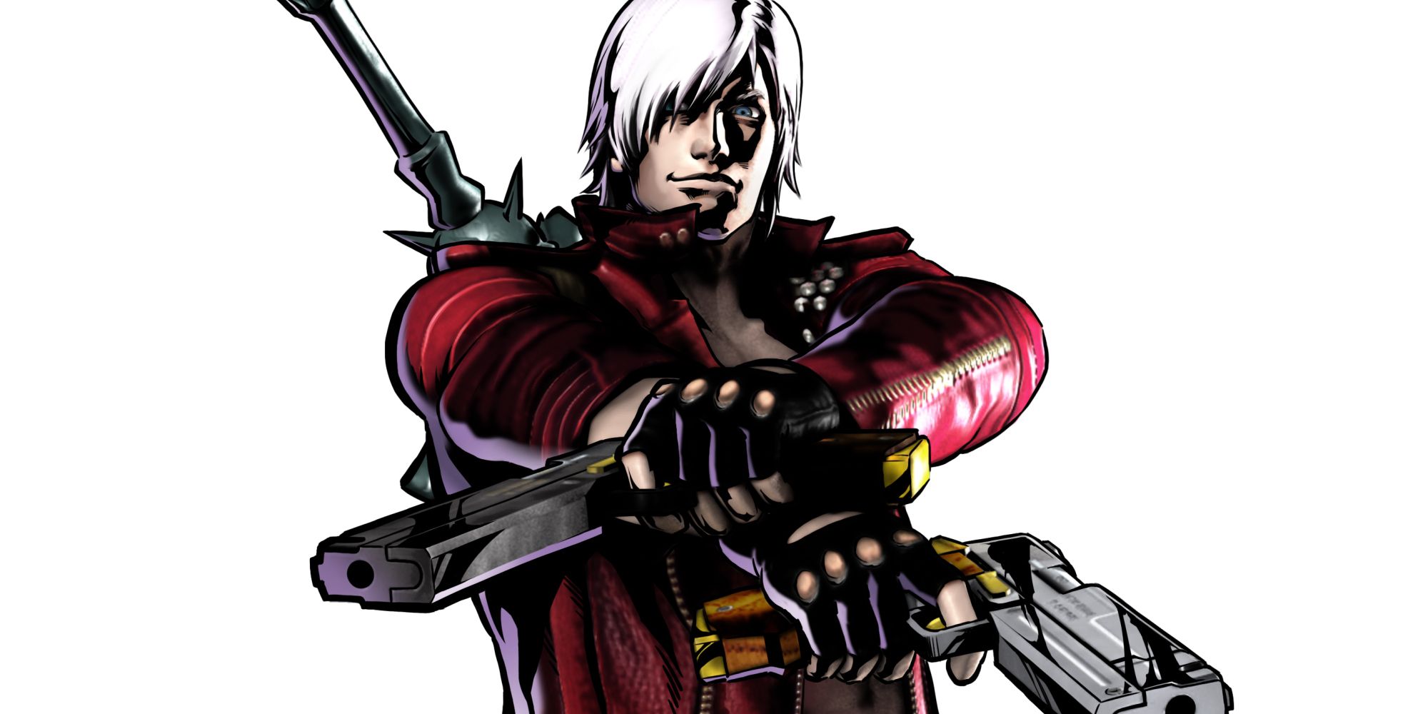 Dante (Devil May Cry / Marvel Vs. Capcom)