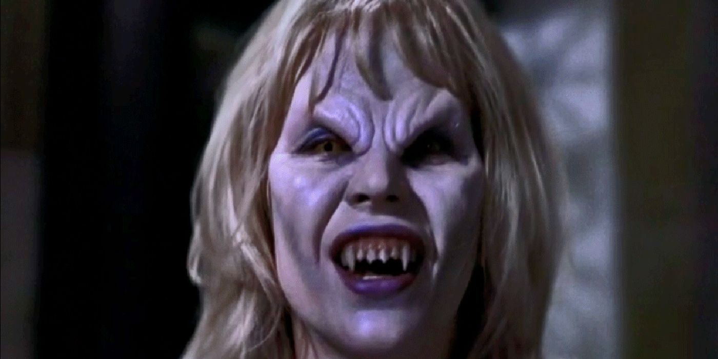 Darla Buffy a Caça-Vampiros
