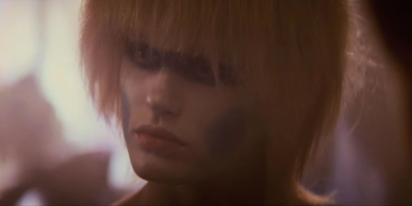 Daryl Hannah as Pris in Blade Runner