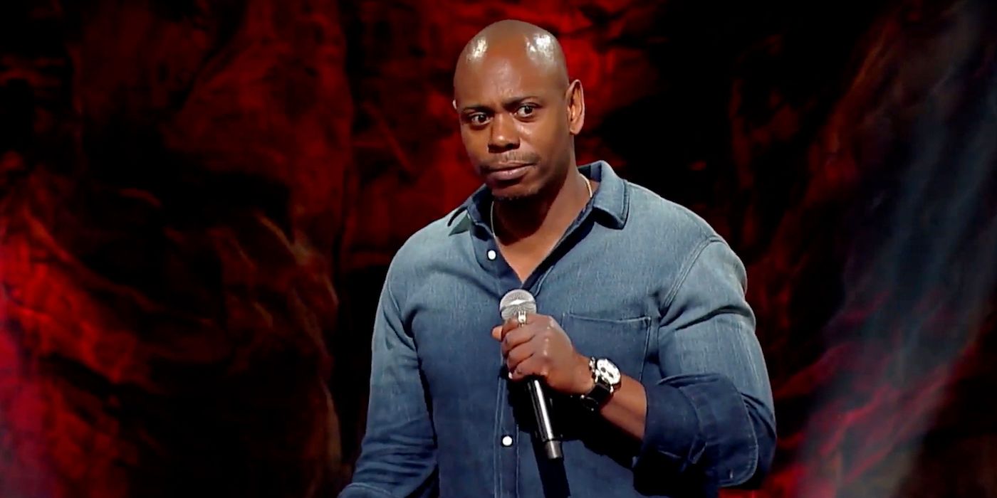 Netflix Reportedly Considering Adding Warning On Dave Chappelle Special