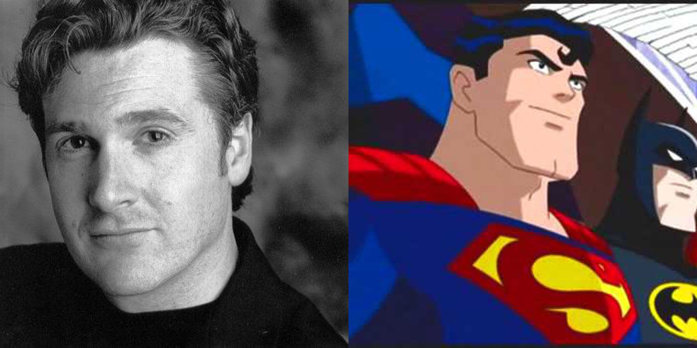 David Kaye as Superman