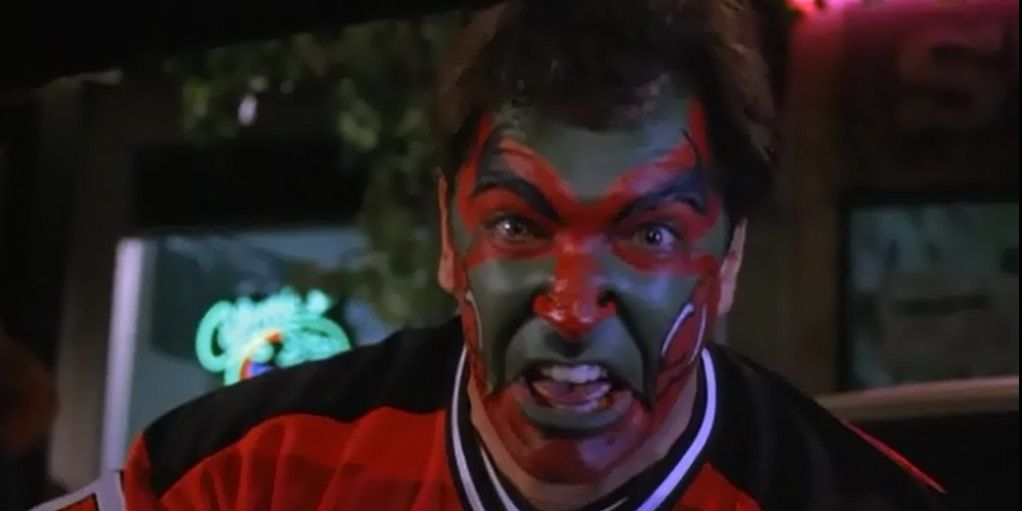 David Puddy From Seinfeld