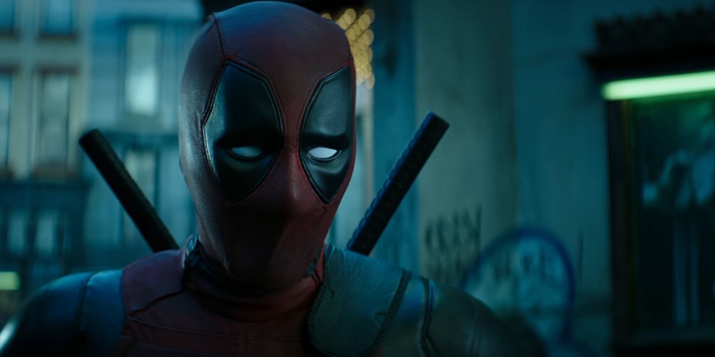 Deadpool 2 Teaser Trailer - Shocked Response