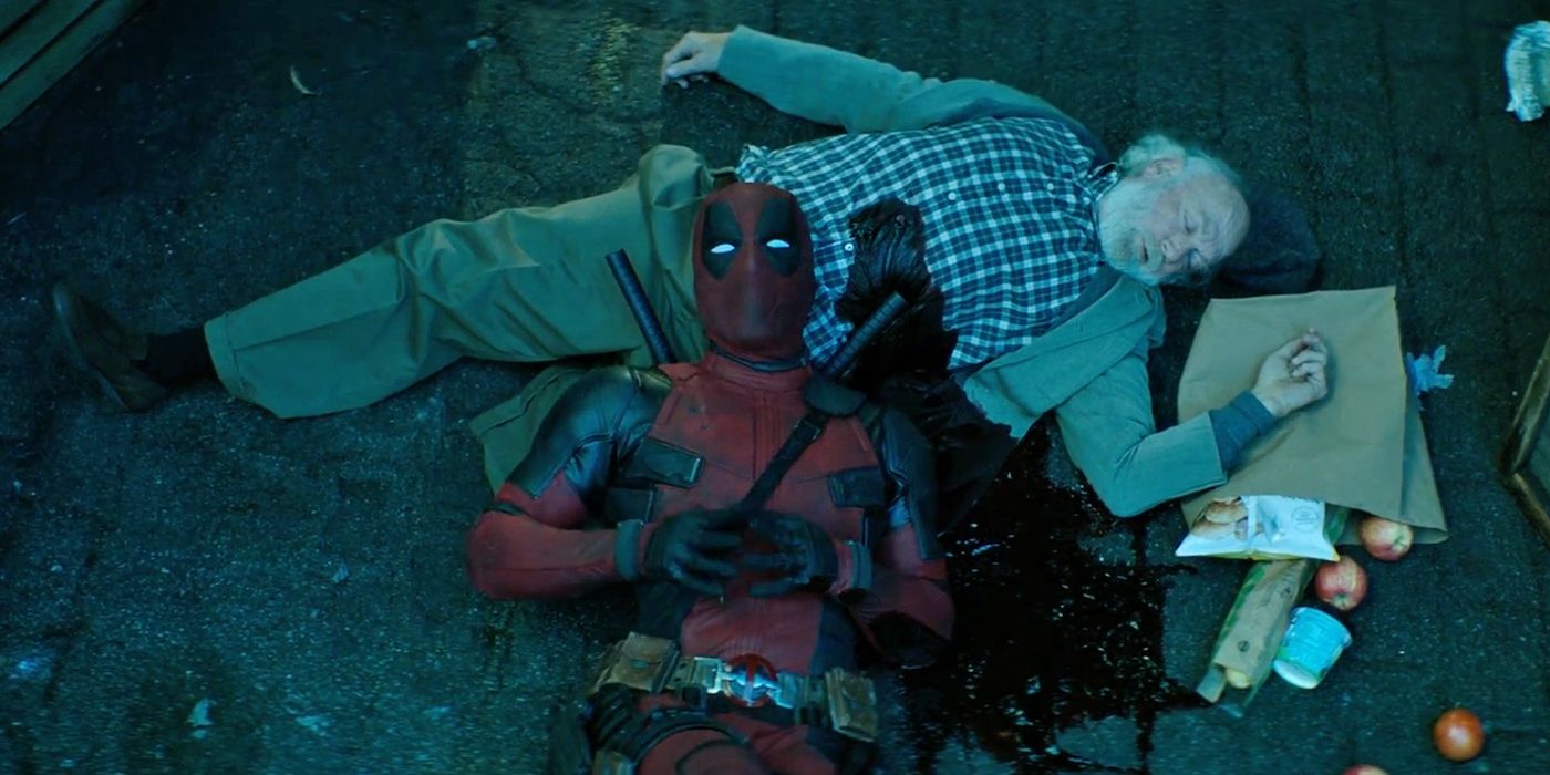 Deadpool 2 Teaser with Ryan Reynolds
