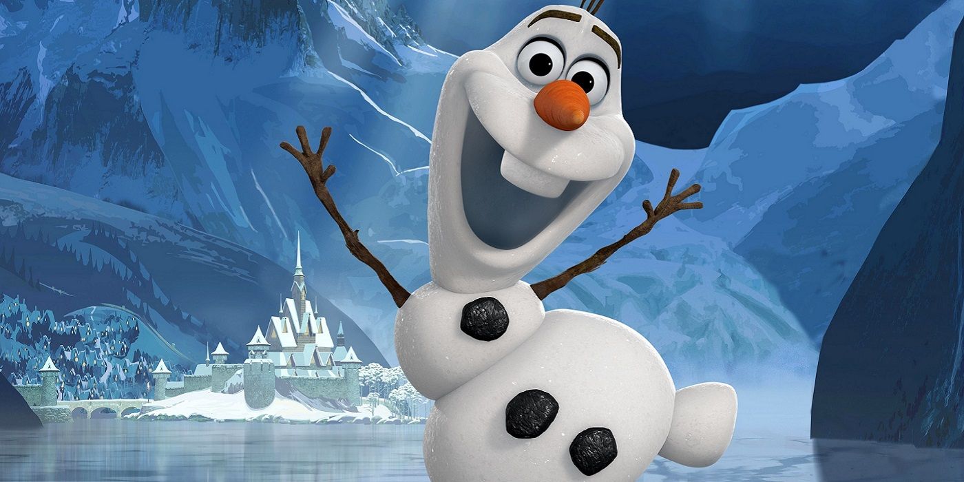 Disney Frozen Josh Gad as Olaf