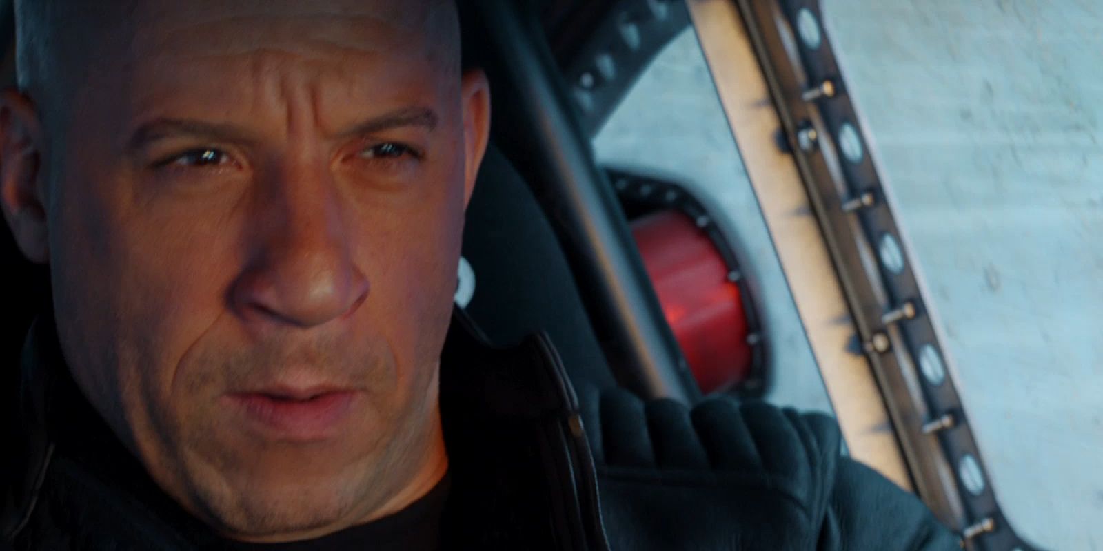 Dominic Toretto is Serious in Fate of the Furious