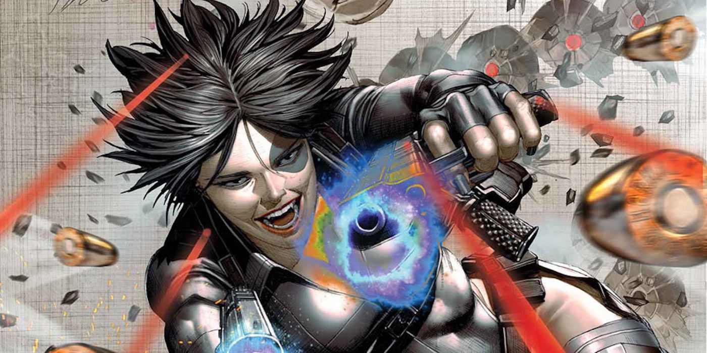 Domino in X-Force