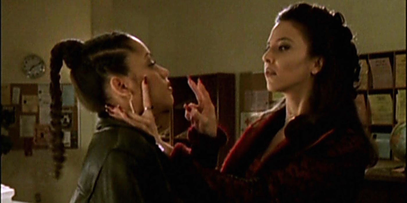 Drusilla and Kendra in Becoming Pt 1