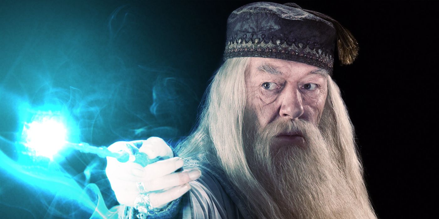 Dumbledore is by far the most powerful magic-user known. 