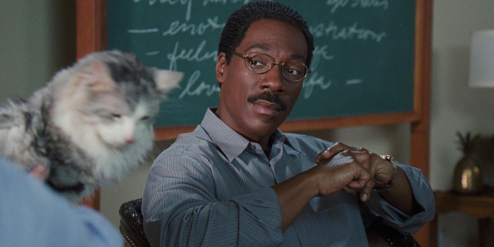 Why Eddie Murphy Started (& Stopped) Making So Many Family-Friendly Movies