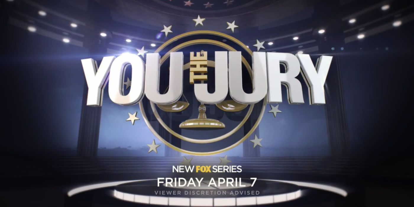 You the Jury Reality Series Allows Viewers to Serve as Jurors