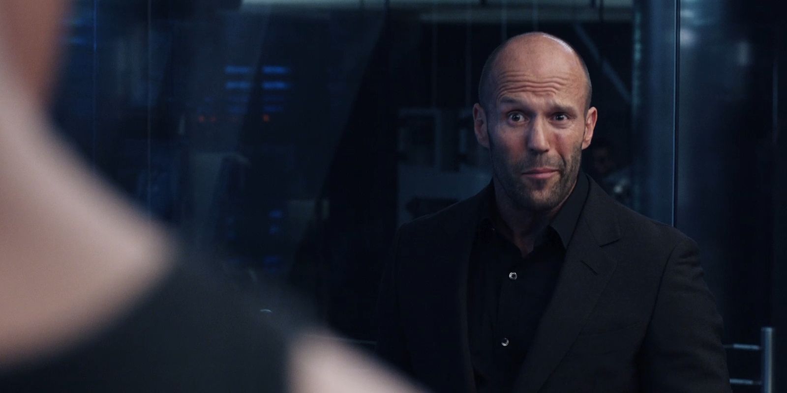 Fate of the Furious Deckard Shaw Joins the Team