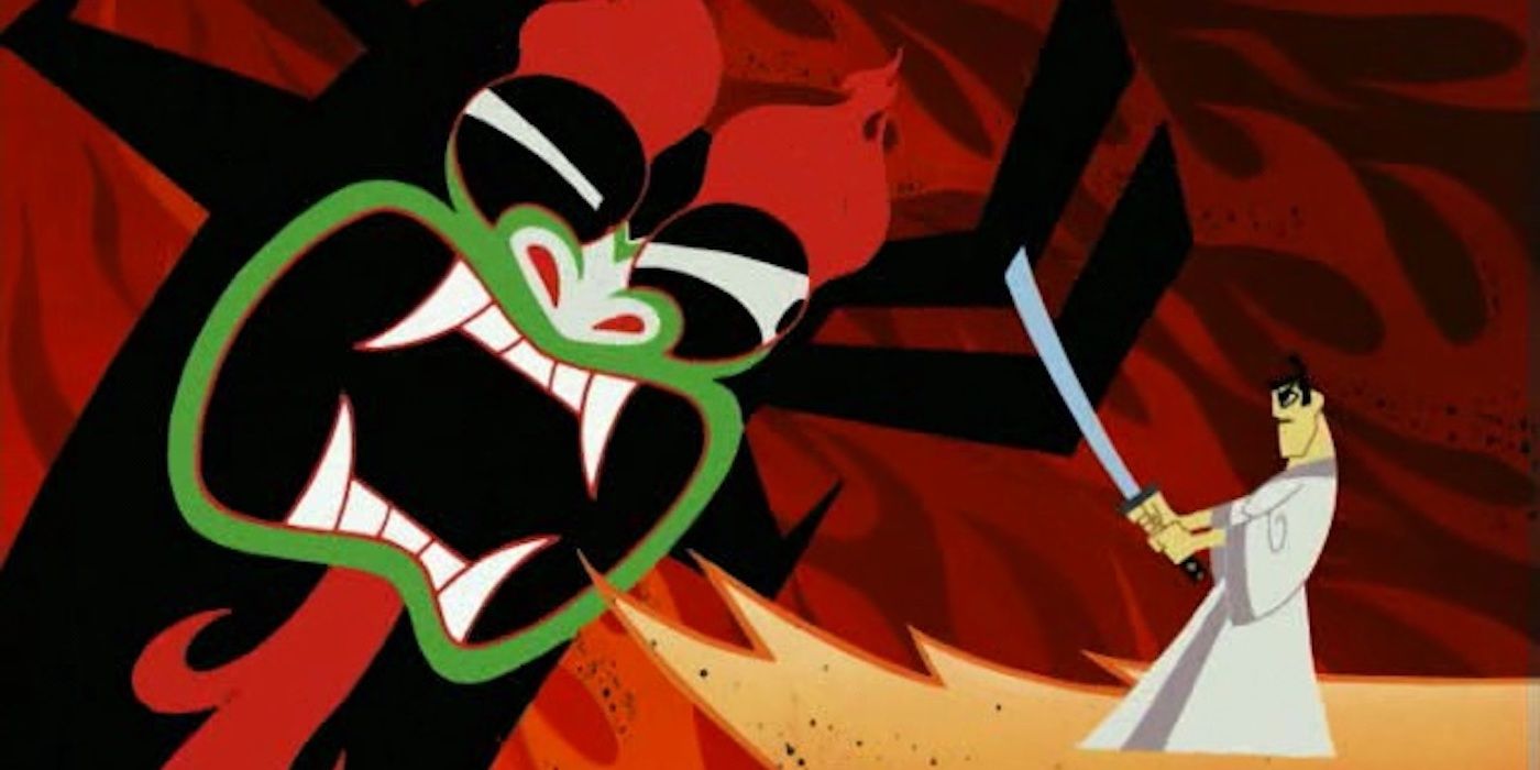 Samurai Jack The Must See Episodes