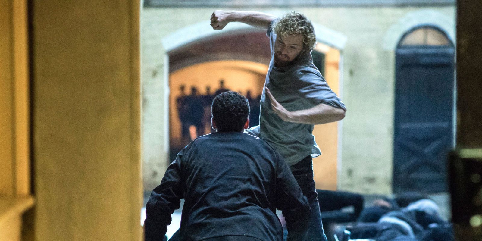 Iron Fist: Cast Reveal Funniest Moments BEHIND THE SCENES - (Video Clip)