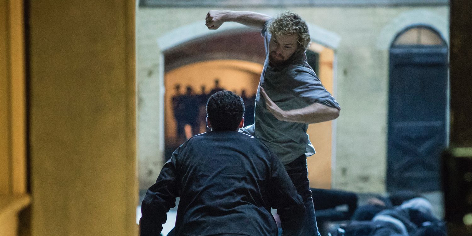 Iron Fist Review: Marvel’s Martial Arts Series Packs a Weak Punch