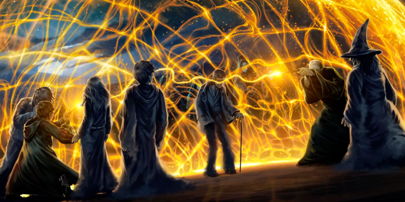 Frank Bryce Goblet of Fire