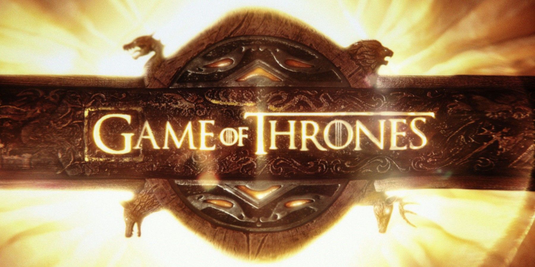 Game Of Thrones Logo Header