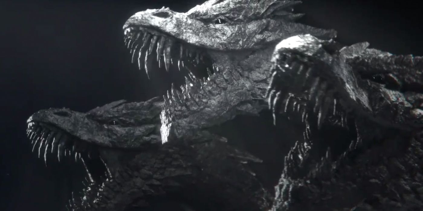 Game of Thrones Season 7 Teaser Trailer Dragons