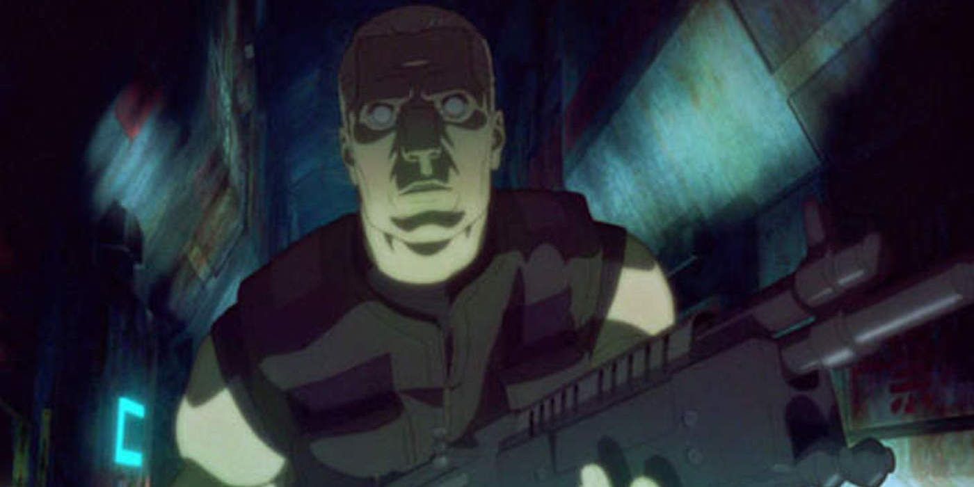 15 Things You Never Knew About Ghost In The Shell 2 Innocence