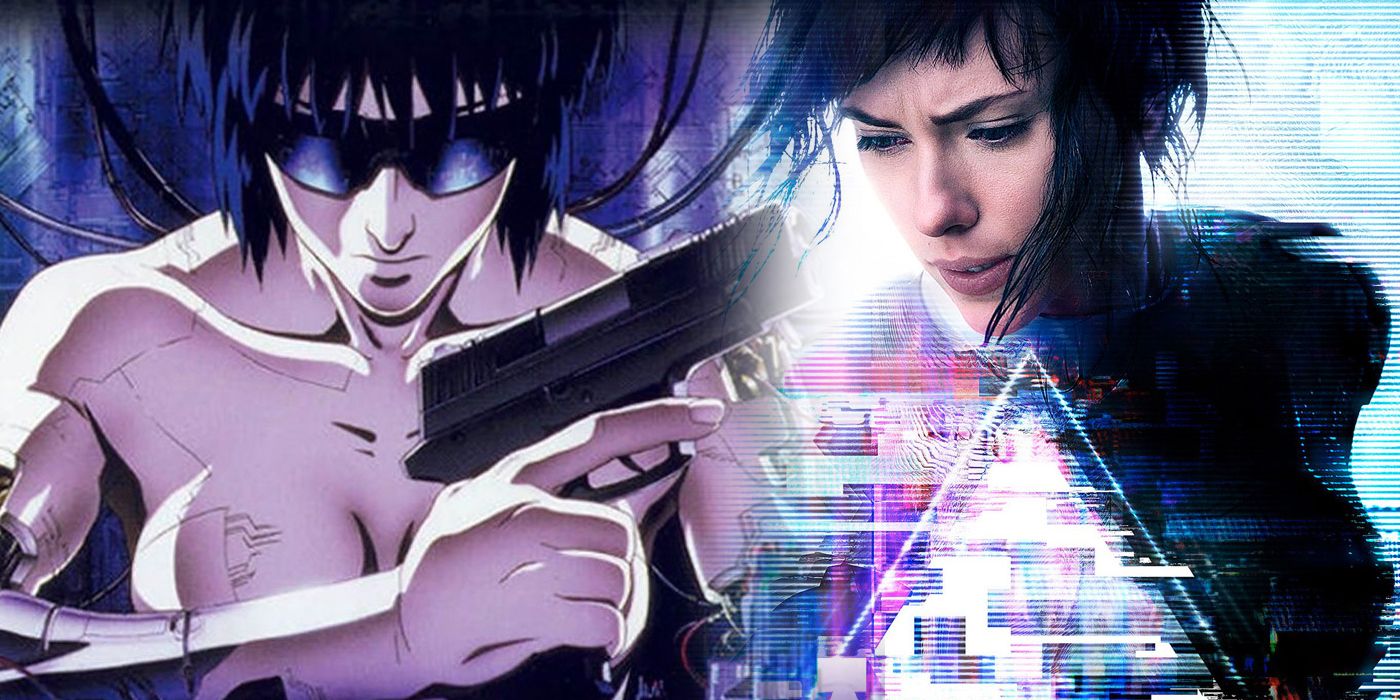 Ghost in the Shell: Original Vs. Remake Differences