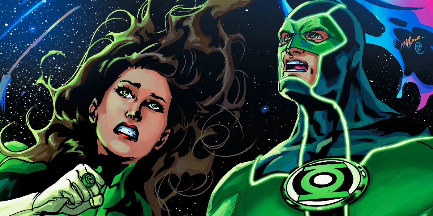 The Green Lanterns' TRUE Origin Revealed (and Explained)