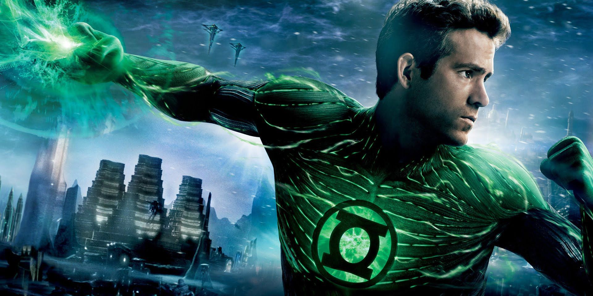 Green Lantern Ryan Reynolds Movie