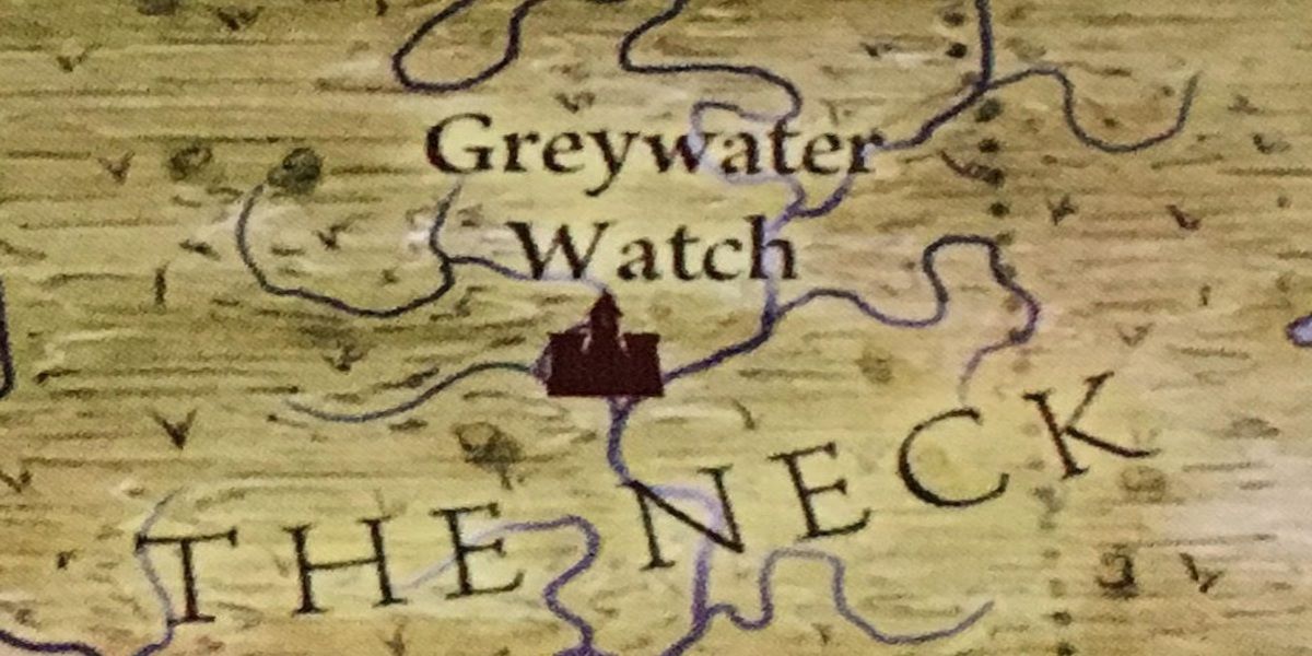 Greywater Watch - GOTDict