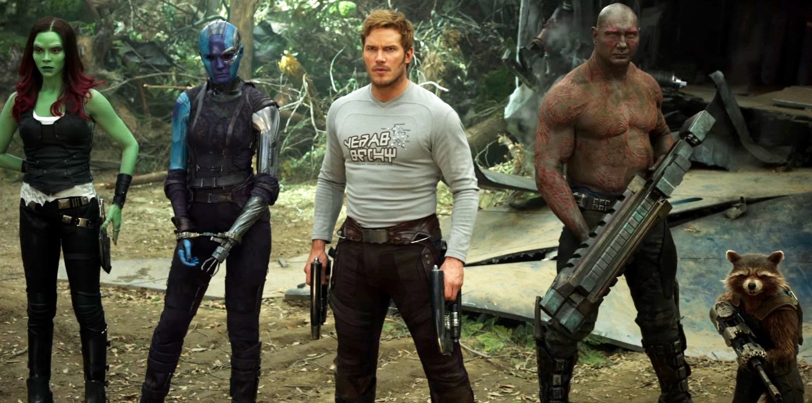 Specifically Year mock Guardians of the Galaxy 2 Trailer #2: Everything We Learned
