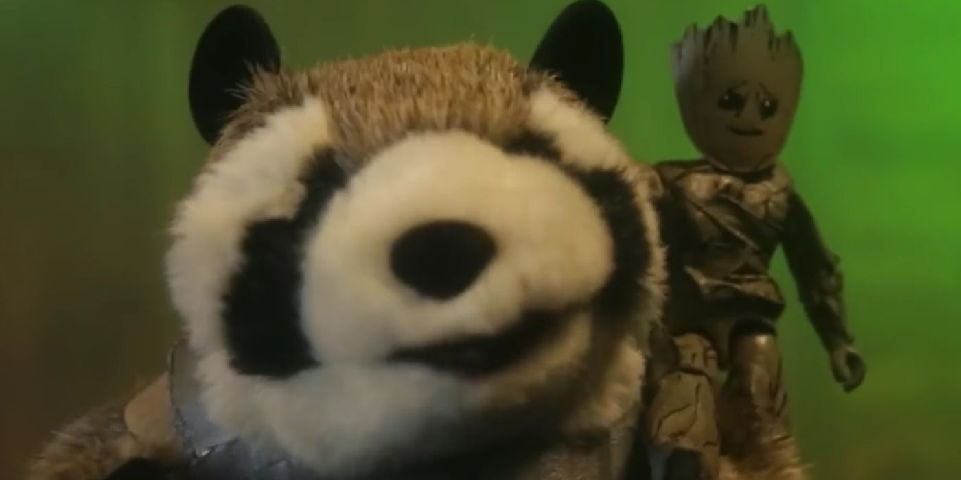 Guardians of the Galaxy 2 Homemade Trailer