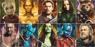 Gardens Of The Galaxy Cast Guardians Of The Galaxy Vol 3 Review By