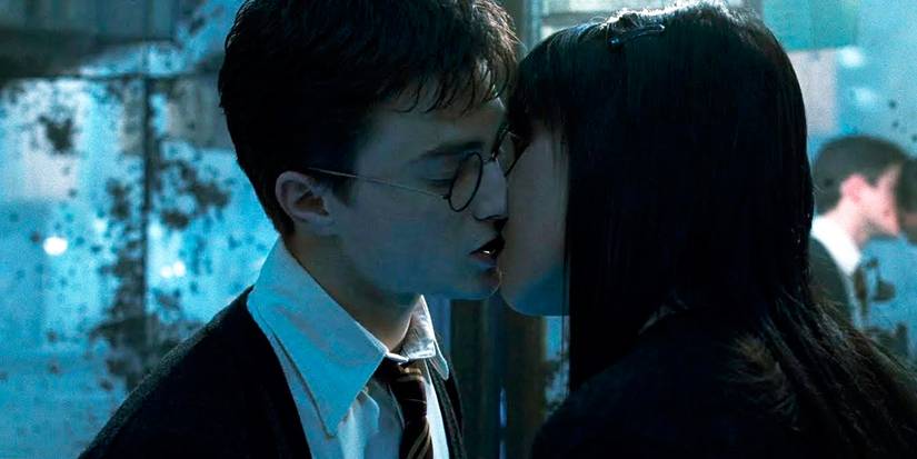 Harry Potter Cho Chang