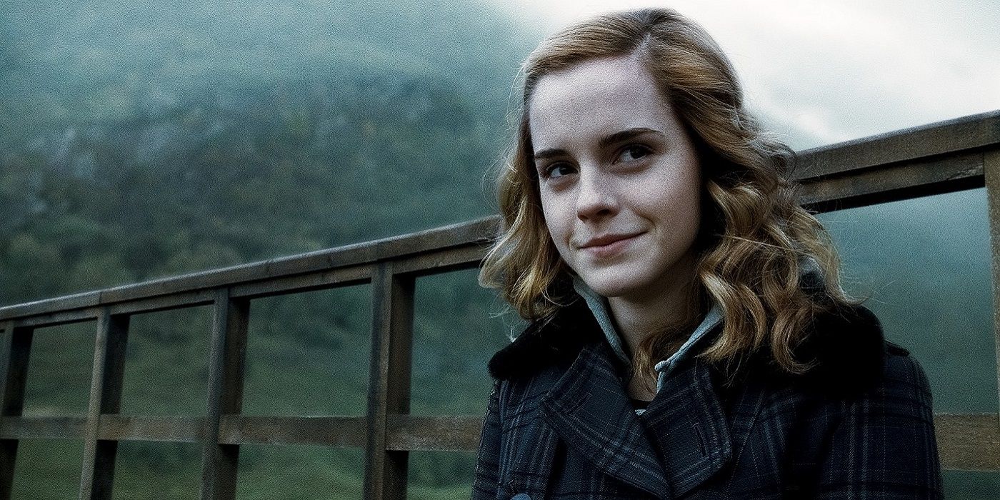 Harry Potter Hermione Granger Confundus Charm Quidditch