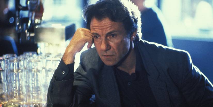 Harvey Keitel in Bad Lieutenant