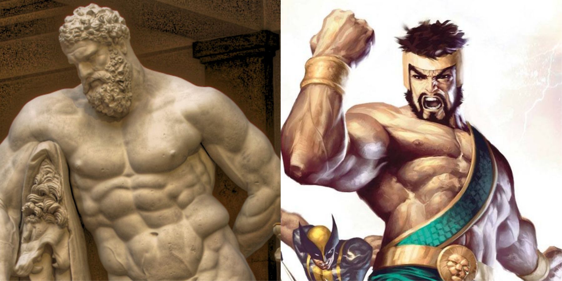 Hercules - Greek Legend
