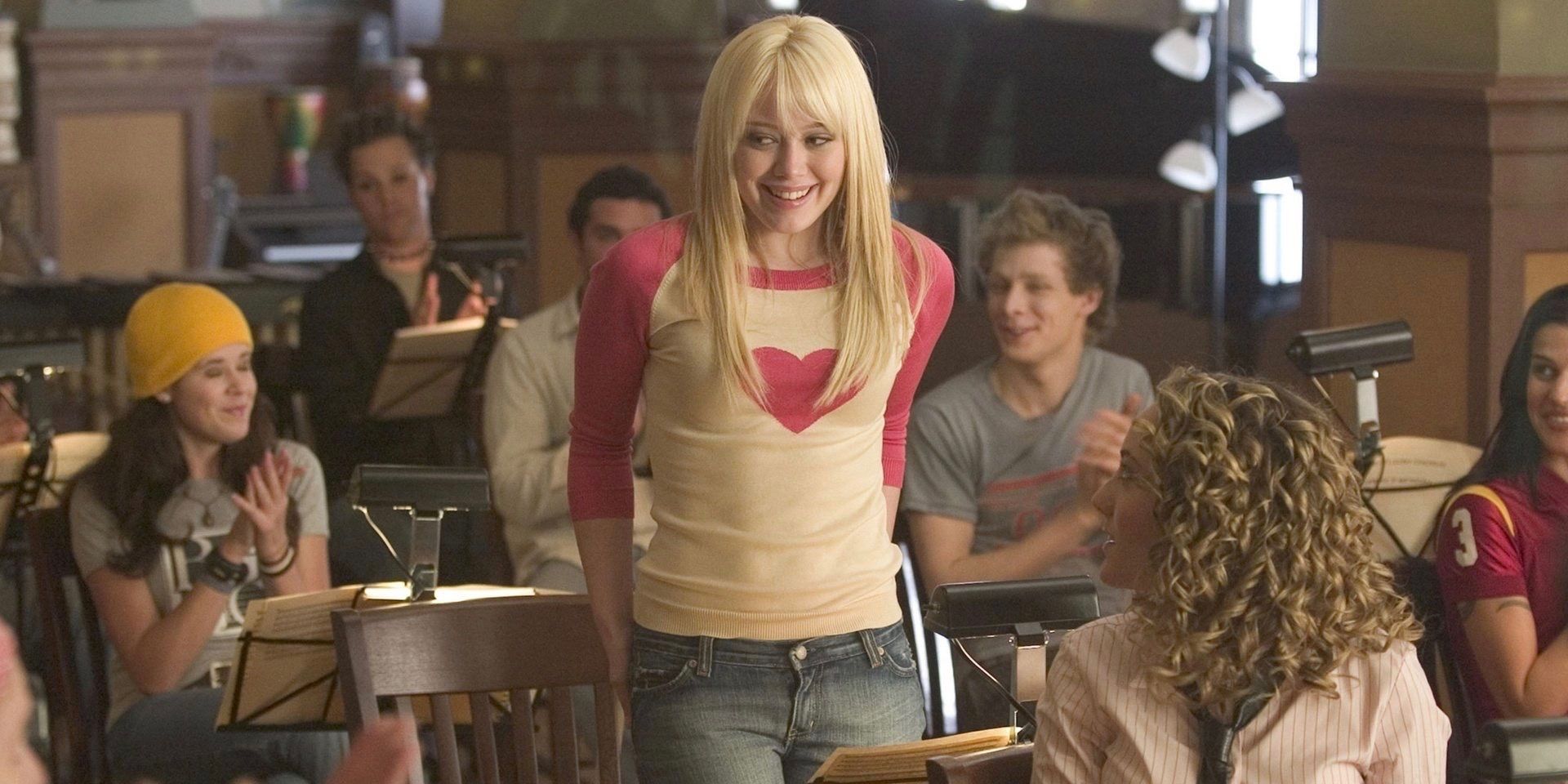 Hilary Duff in Raise Your VoiceHilary Duff in Raise Your Voice