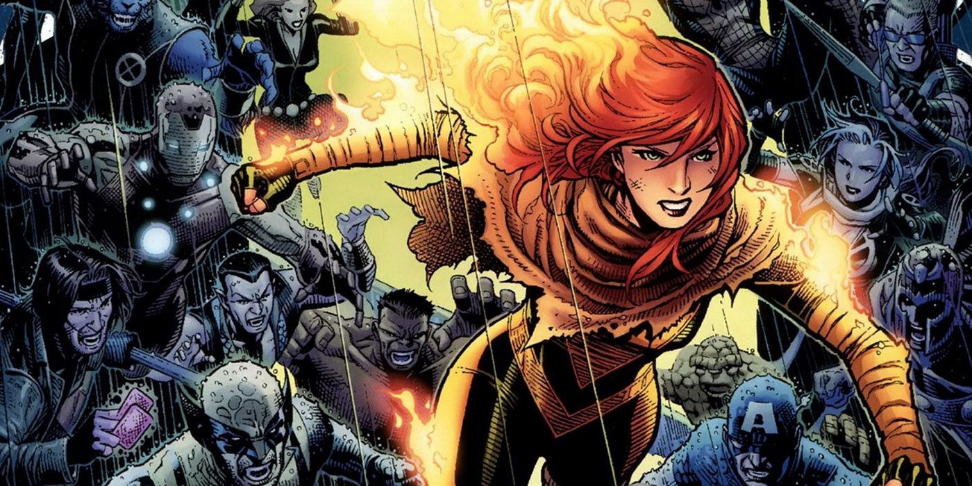 Hope Summers in Marvel Comics X-Men
