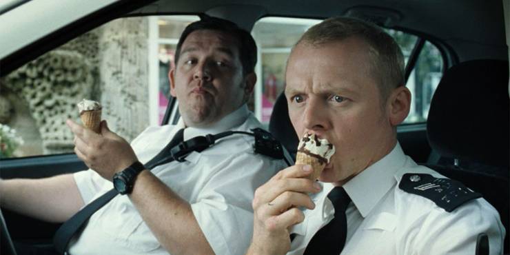 15 Funniest Quotes From Hot Fuzz Screenrant