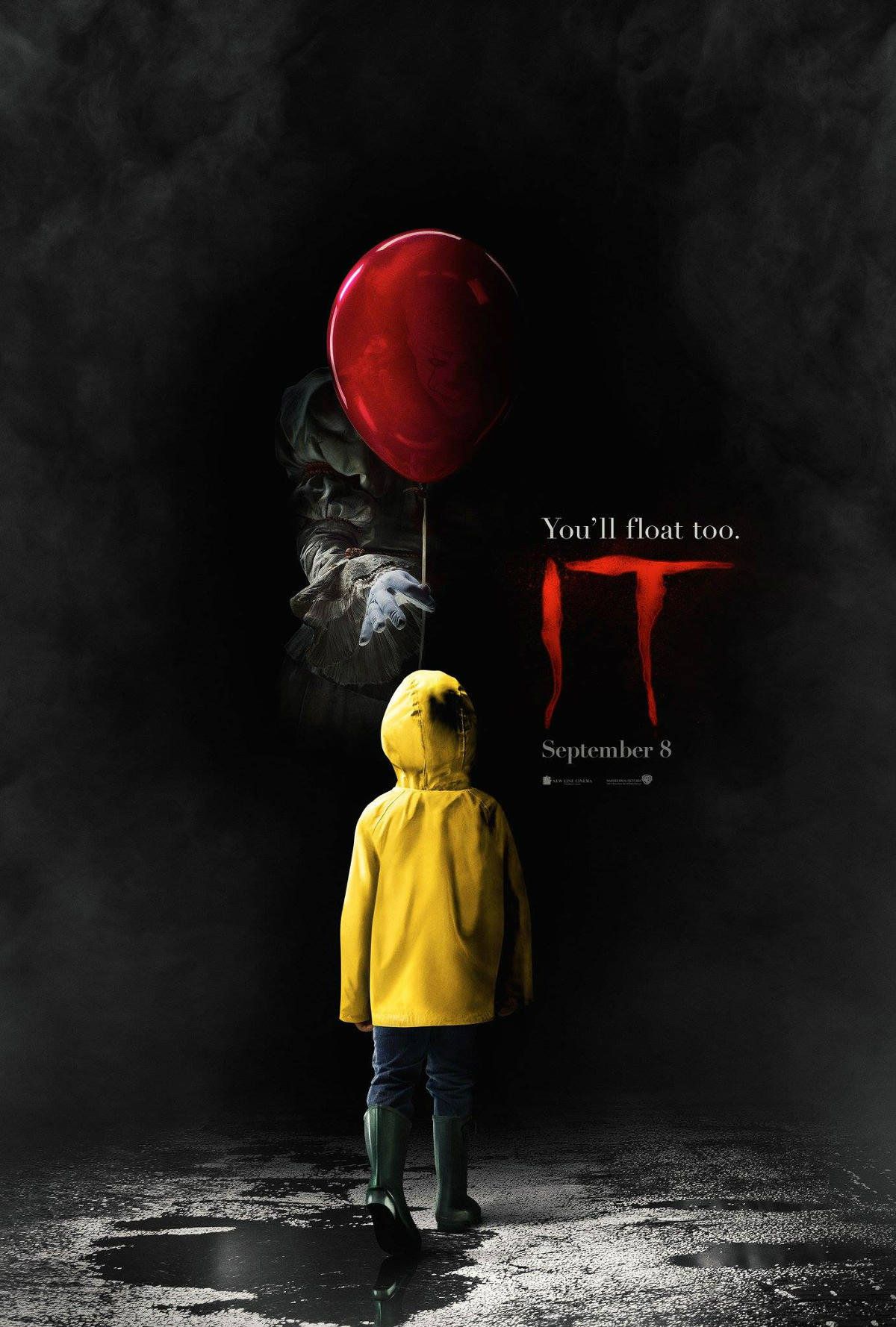 IT Movie 2017 Poster