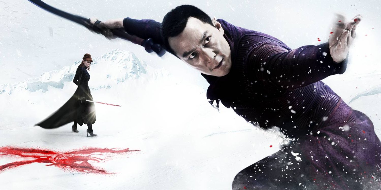 Into the Badlands Season 2 Review Banner