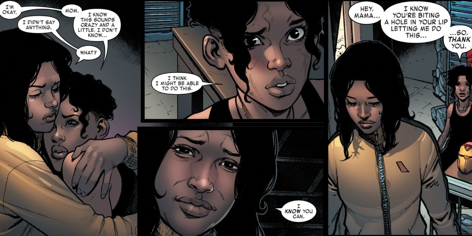 Is Tony Stark Marvel's Own Skynet?