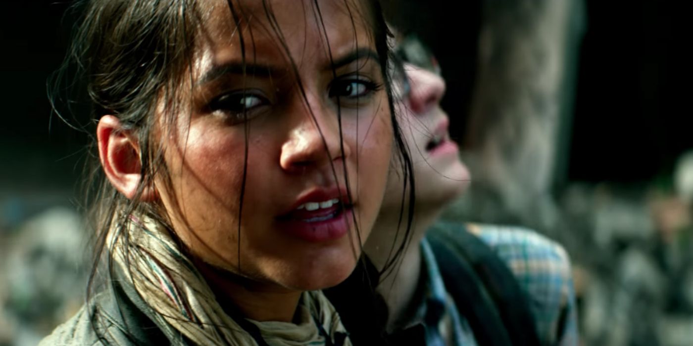 Isabela Moner as Izabella in Transformers 5