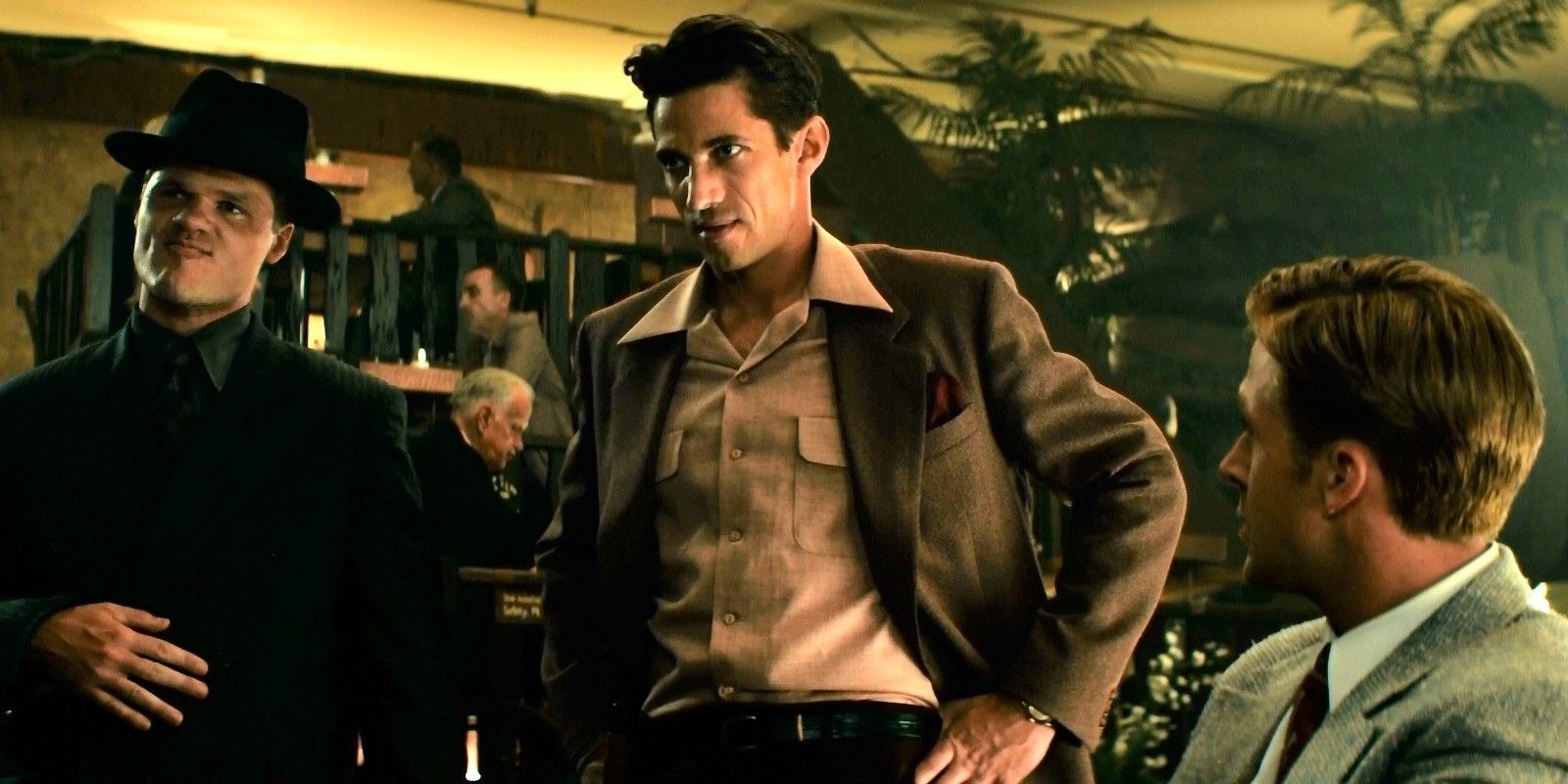 James Carpinello in Gangster Squad