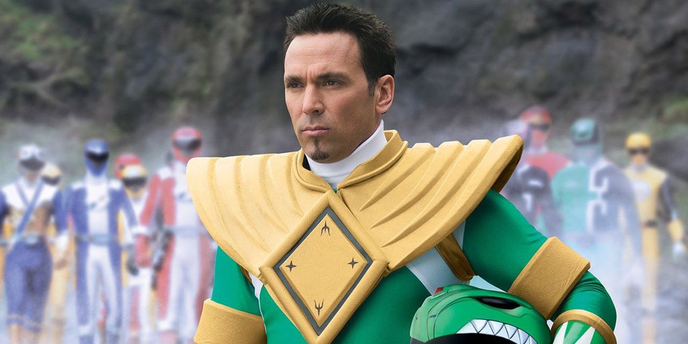 Green Ranger Actor Wants a Logan-Like Sendoff Movie
