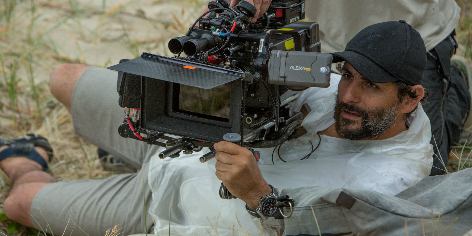 Jaume Collet Serra Directing The Shallows