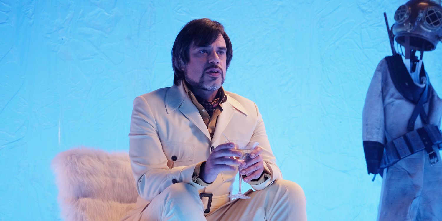 Jemaine Clement in Legion Chapter 7